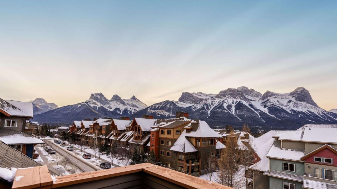 Blackstone Mountain Lodge By Clique Canmore Exterior foto