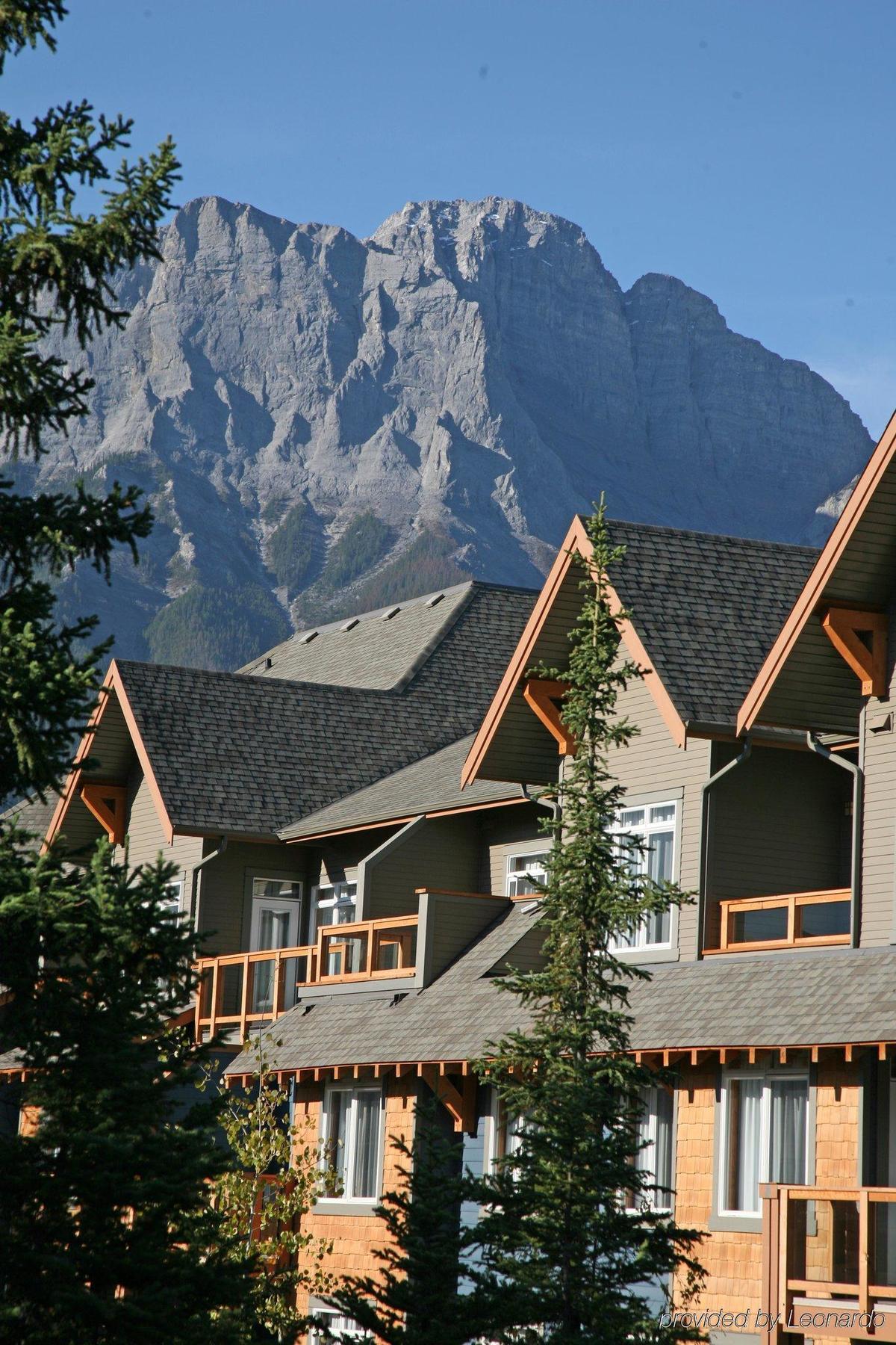 Blackstone Mountain Lodge By Clique Canmore Exterior foto
