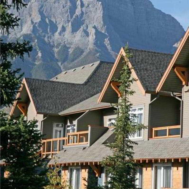 Blackstone Mountain Lodge By Clique Canmore Exterior foto