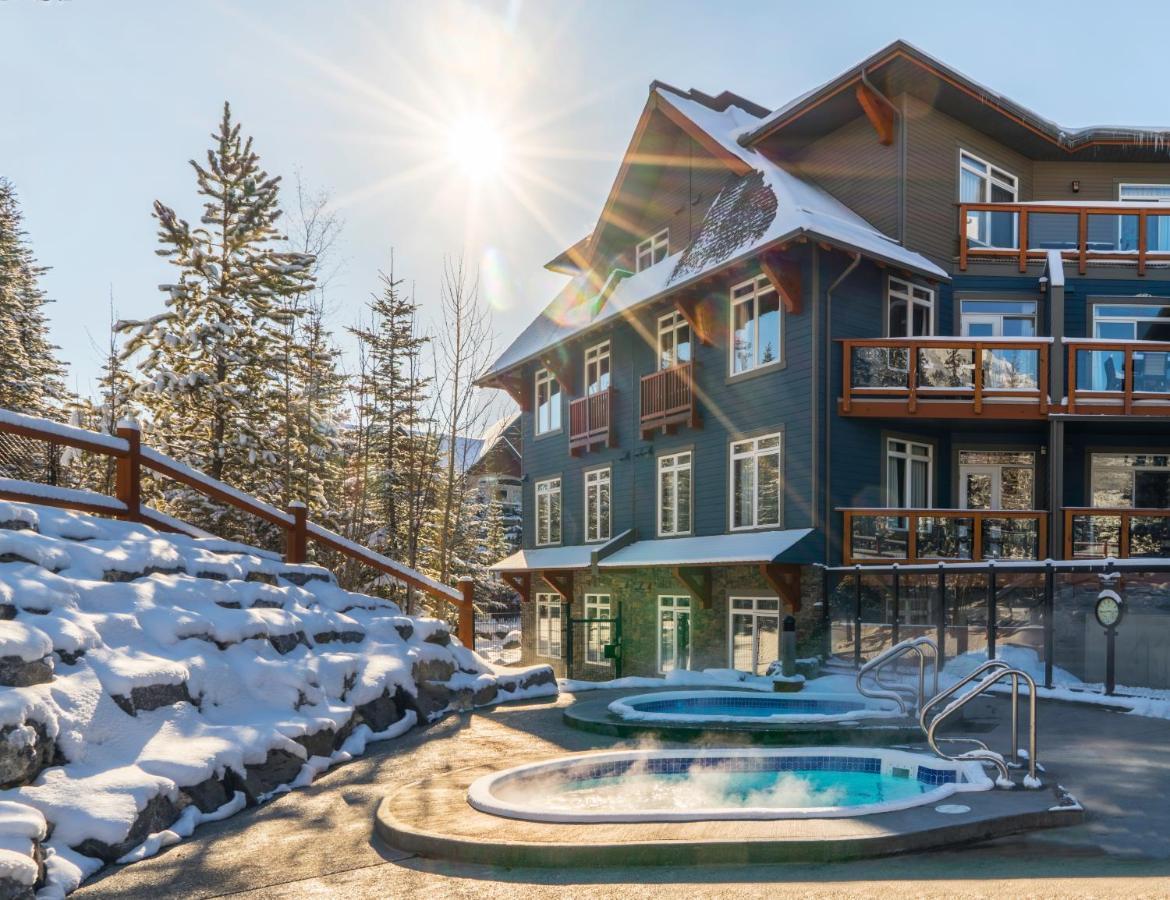 Blackstone Mountain Lodge By Clique Canmore Exterior foto